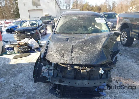 2022 Mazda Cx-5 2.5 S Premium Plus z USA, uszkodzony, nr VIN JM3KFBEM7N1590852